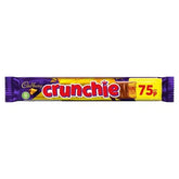 Cadbury Crunchie Chocolate Bar 75p PMP 40g (Case of 48)  Adomoo